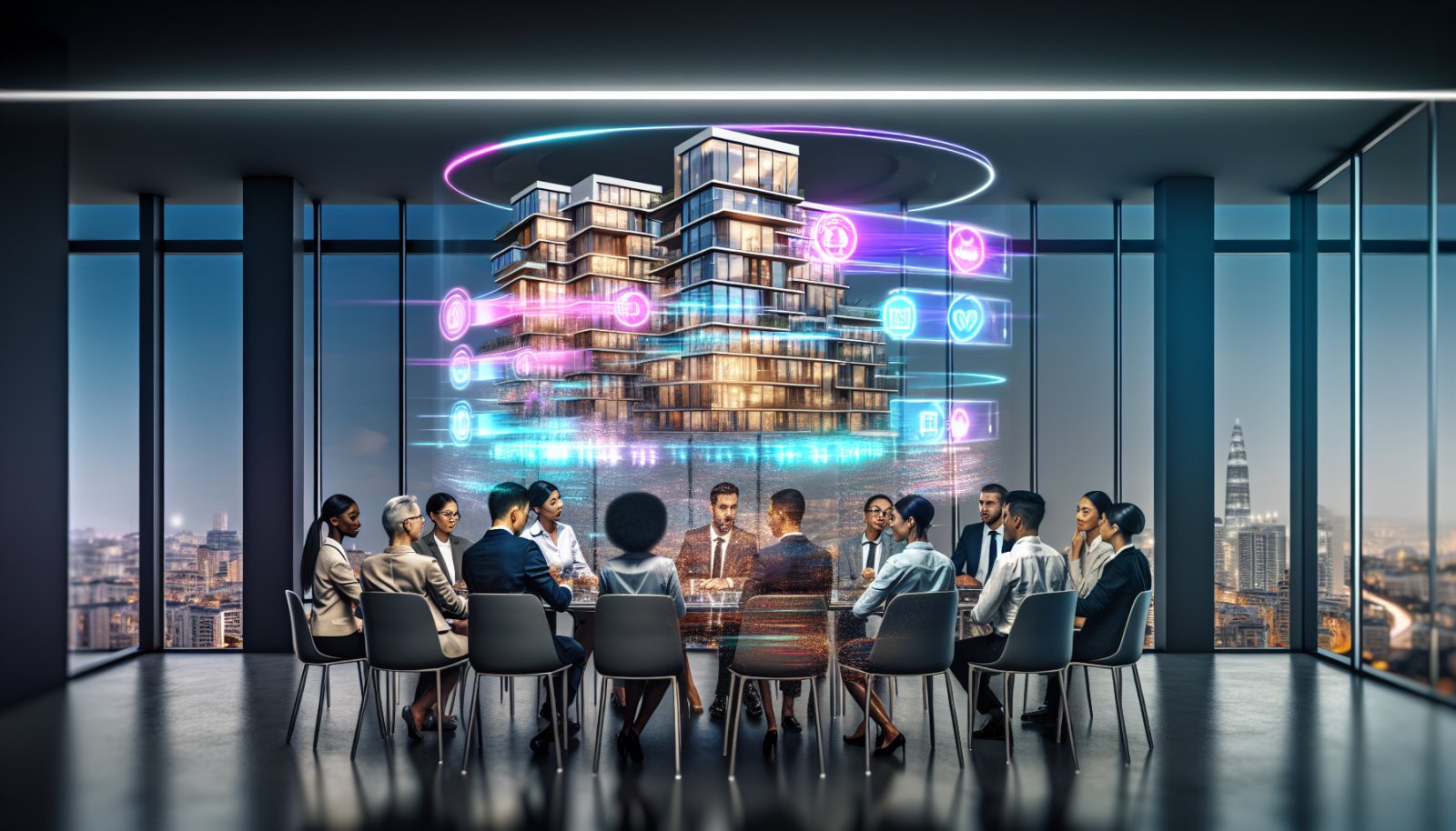 Alliance Novobud: нова гейміфікація для рієлторів у Броварах