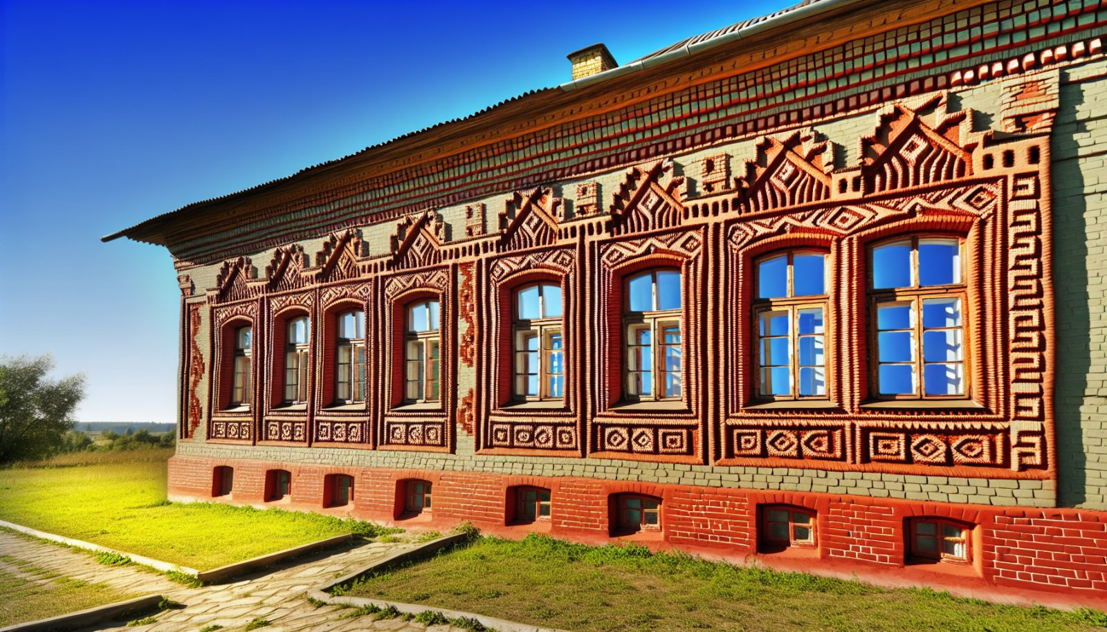 Сластіон: 2 школи на Сумщині – пам'ятки архітектури