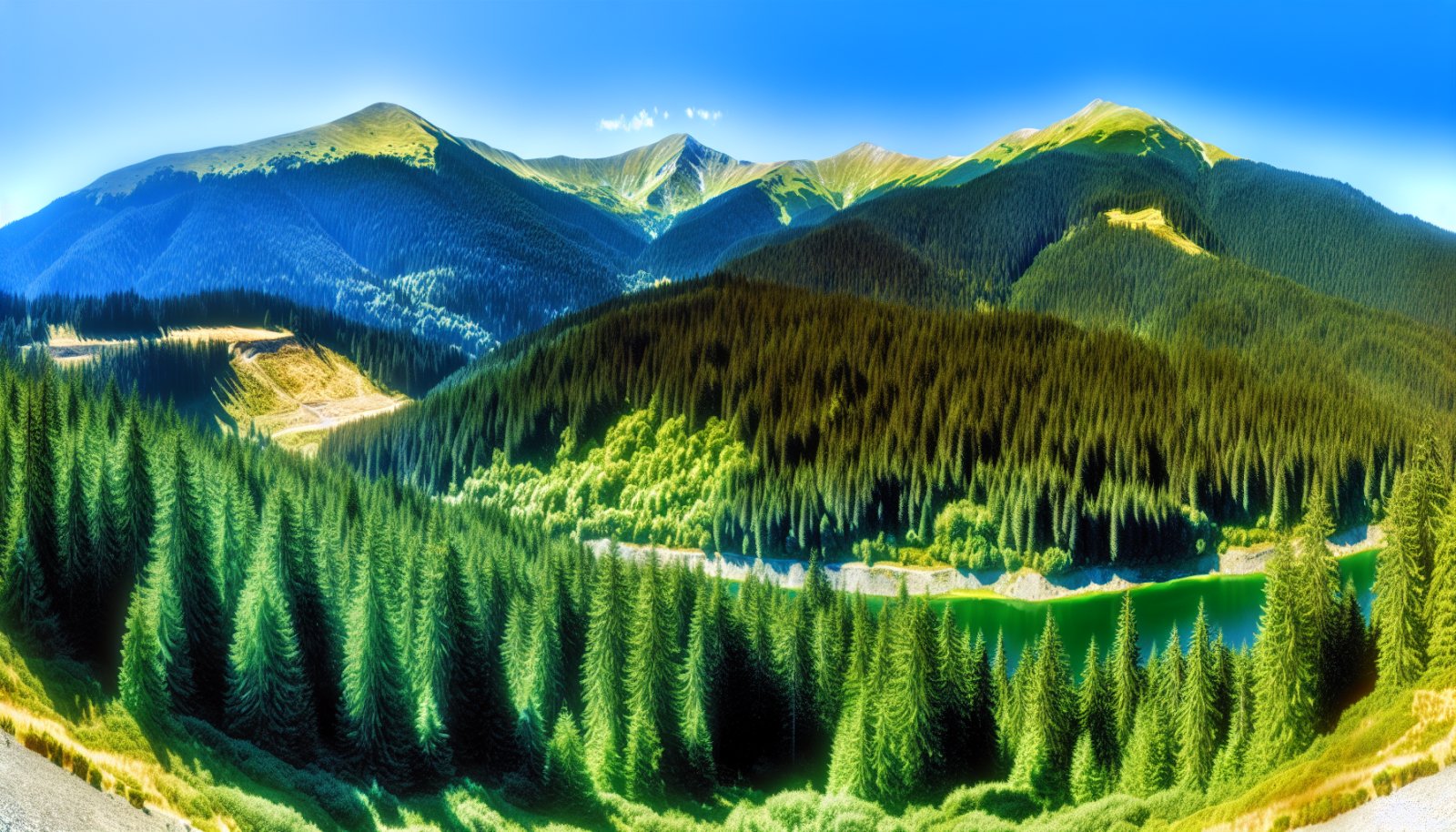 Земельний скандал на Закарпатті: «Синевир» втратив 26 га