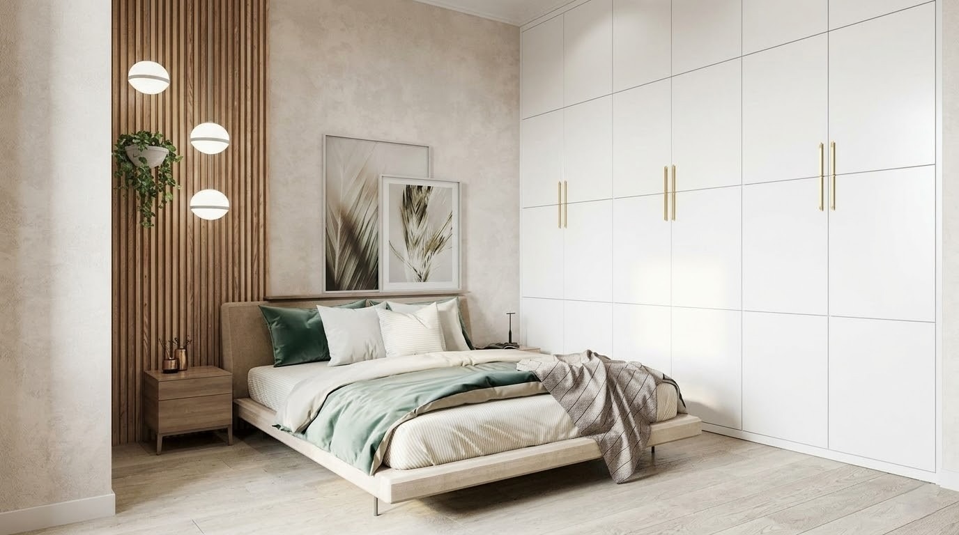 Современный дизайн спальни: главные тренды, стили и практические советы